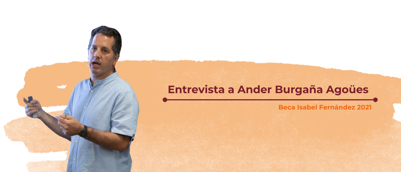 Ander Burgaña Agoües: “La Atención Primaria es capaz de generar conocimiento realizando investigación de calidad”